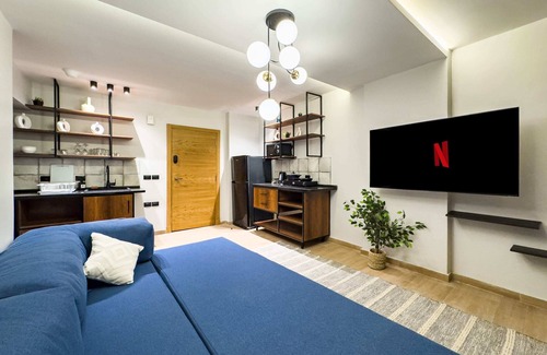 Heliopolis Apartamento | Xuru Heliopolis 3- 5 Min to Airport