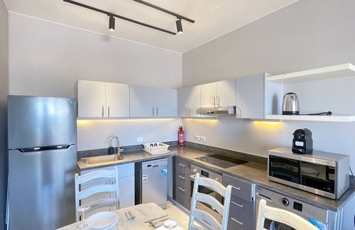 El Gouna Apartamento | Cordial 2 BDR w / Pool Access @ Cyan El Gouna