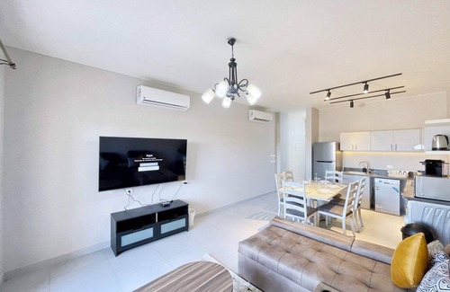 El Gouna Apartamento | Cordial 2 BDR w / Pool Access @ Cyan El Gouna