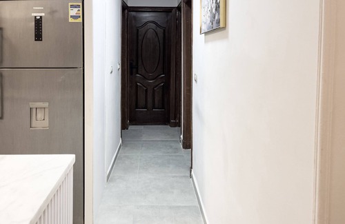 Qasr an-Nil Apartamento | Elegant & Modern 3 BDR Apt. @ Heliopolis