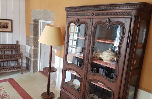 Lanildut Casa | XVIIth CENTURY MANOR WITH A UNIQUE CHARACTER