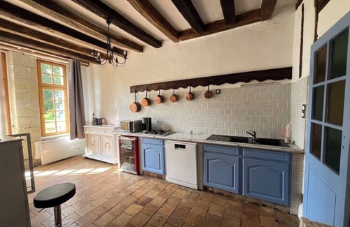 Autreche Casa | XVIth Hunting Lodge