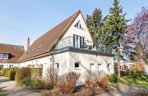 Muritz Casa | XXL Reihenhaus mit WLAN in Buchholz, cleaning included