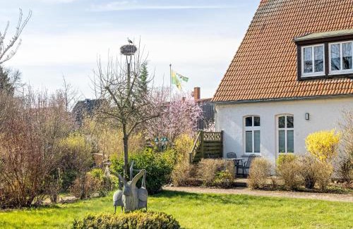 Muritz Casa | XXL Reihenhaus mit WLAN in Buchholz, cleaning included