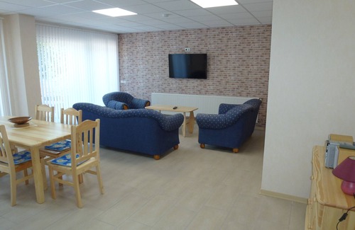 Cond Casa | XXL oasis de bienestar para 6 personas amigable para discapacitados