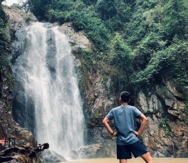 Makham Tia Cabina | XxX
