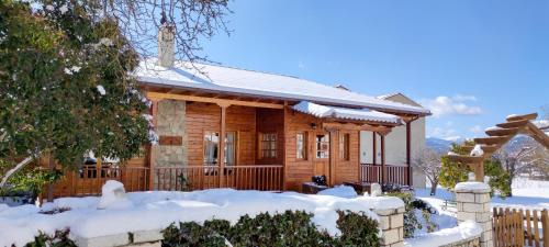 Kalavrita Apartamento | Xylino Chalet