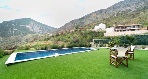 Xylokastro-Evrostina Casa | Xylokastro Panorama with Pool
