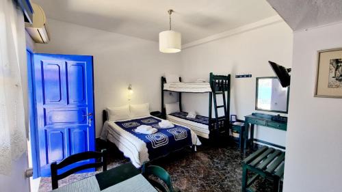 Katapola Apartamento | Xylokeratidi Sea View Family Studio