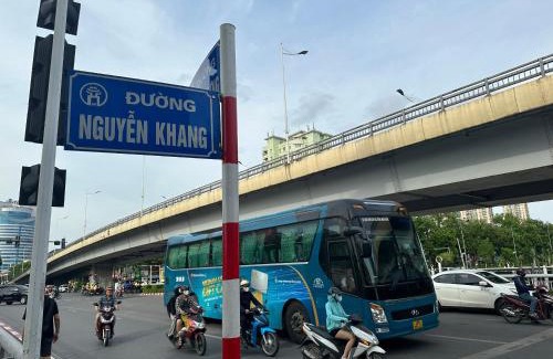 Quan Hoa Apartamento | Yên Bái 401NK