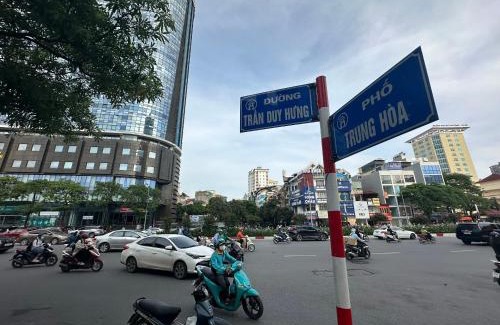 Quan Hoa Apartamento | Yên Bái 401NK