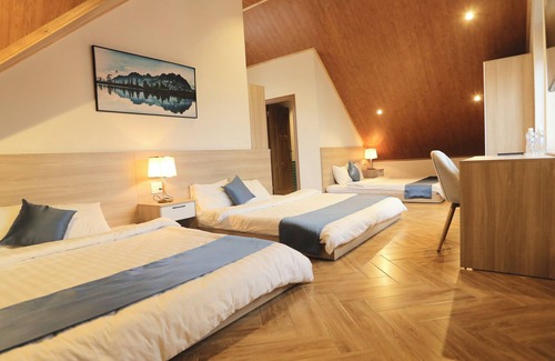 Da Lat Hotel | Yên Lam House