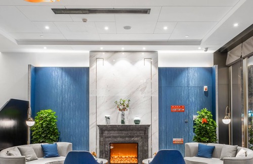 Yiwu Hotel | yì wū shì bó yì měi jū hotel