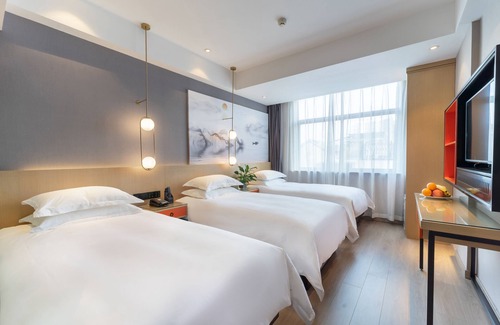 Yiwu Hotel | yì wū shì bó yì měi jū hotel