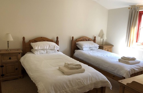 Llanrhian Casa | Y Beudy (The Cow Byre) Plazas 8 (4 habitaciones)