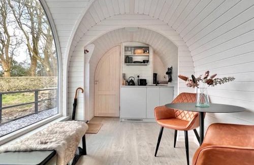 Amlwch Casa | Y Caban - A Luxury Rural Retreat with Seaviews