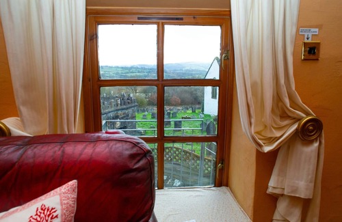Llanybydder Cabaña | Y Cartws, Lampeter - Dos Habitaciones Casa Rural, Capacidad 4