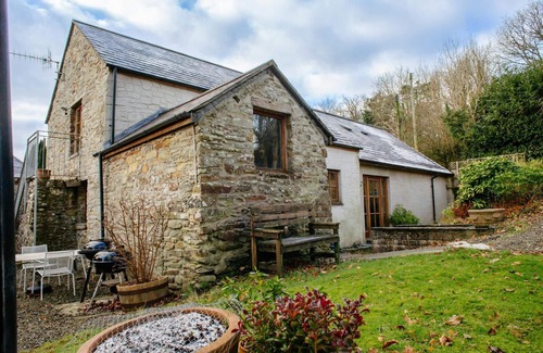 Llanybydder Cabaña | Y Cartws, Lampeter - Dos Habitaciones Casa Rural, Capacidad 4