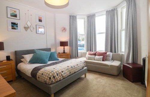 Criccieth Apartamento | Y Castell Apartment 1