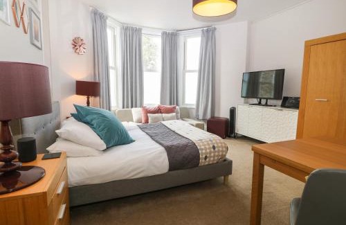 Criccieth Apartamento | Y Castell Apartment 1