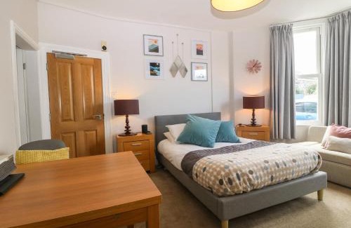 Criccieth Apartamento | Y Castell Apartment 1