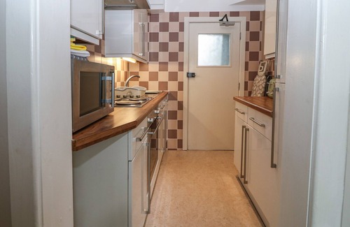 Porthmadog Cabaña | Y Castell Apartment 1