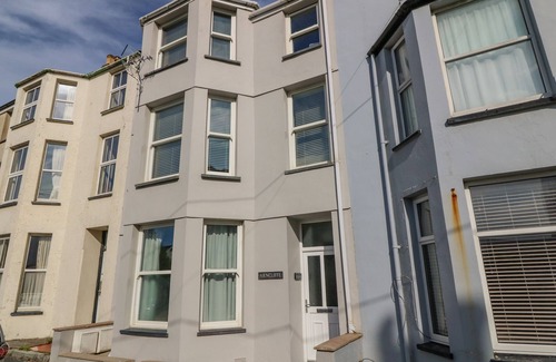 Porthmadog Cabaña | Y Castell Apartment 1