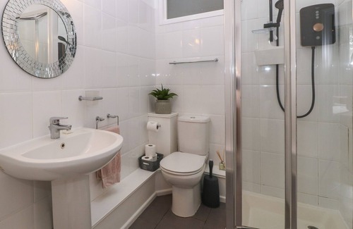 Porthmadog Cabaña | Y Castell Apartment 1