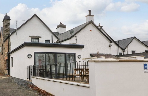 Cwmtirmynach Cabaña | Y Cigydd