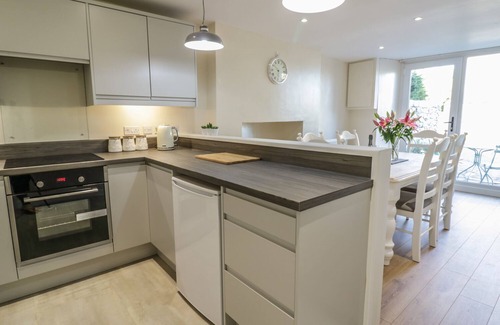 Trawsfynydd Cabaña | Y CILGWYN, ideal para familias, con chimenea en Trawsfynydd, Ref 971715