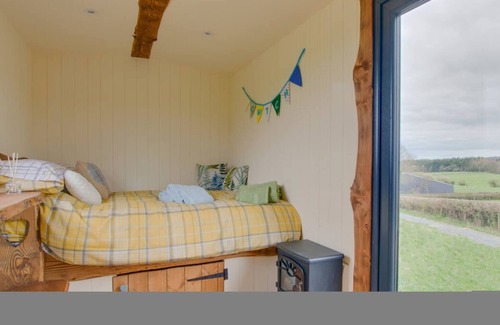 Caersws Chalet De Esquí | Y Cwtch in the beautiful Caersws