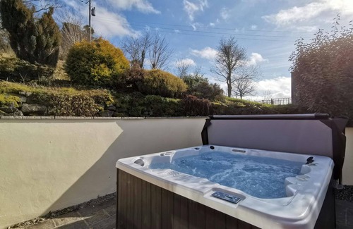 Felinfach Cabaña | Y Dderwen, Aberaeron