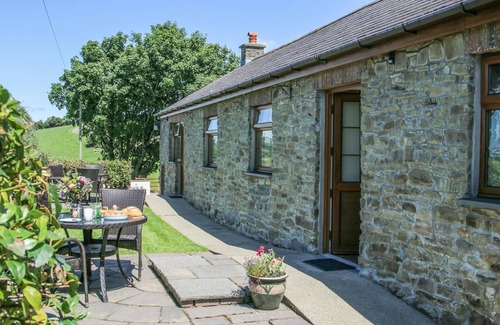 Felinfach Cabaña | Y Dderwen, Aberaeron