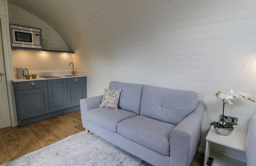 Ruthin Cabaña | Y Dderwen