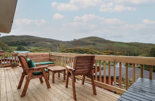 Tywyn Cabaña | Y GOEDLAN, pet friendly in Tywyn