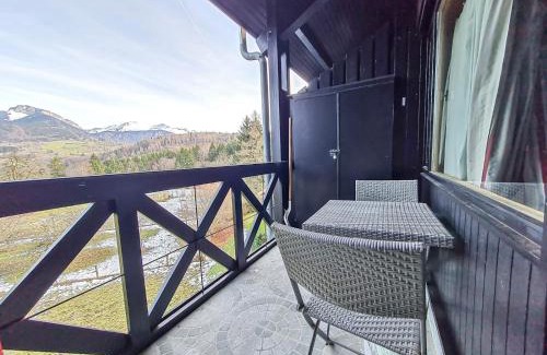 Saint-Jeoire Apartamento | Y'Hôtes- Studio sur les hauteurs de st jeoire