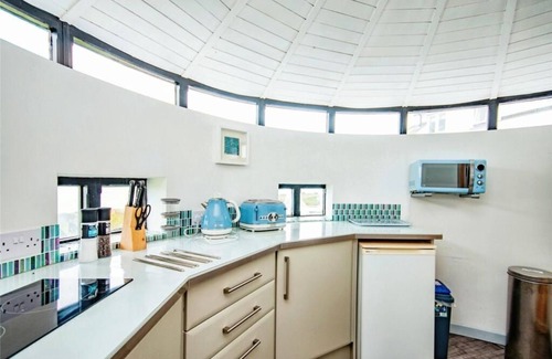 Felinwynt Cabaña | Y Heddfan - 1 Bedroomed Cottage With Stunning Sea Views