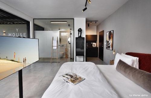Mishmar HaYarden Villa | Y HOUSE SUITES