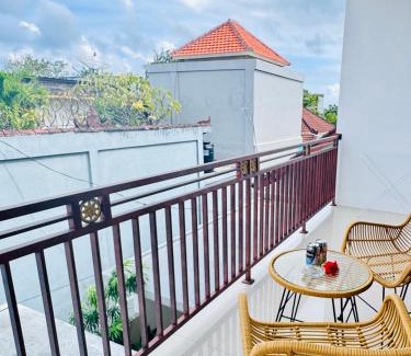 Seminyak Apartamento | Y&J