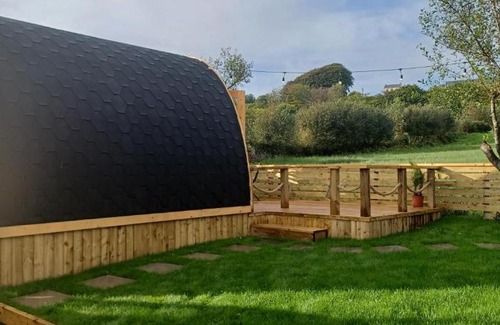 Bridgend Otro | Y Nyth - The nest