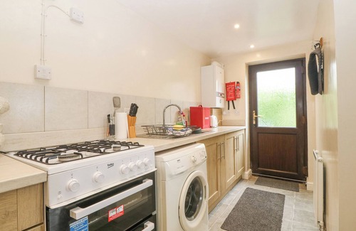Llanrwst Cabaña | Y Stabal
