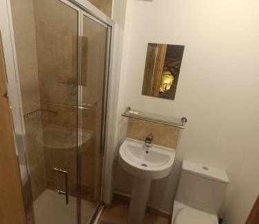 Barmouth Apartamento | Y Swdio, Ferm Glandwr
