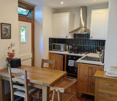 Barmouth Apartamento | Y Swdio, Ferm Glandwr