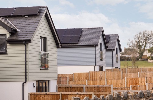Brynteg Cabaña | Y Ty Pren