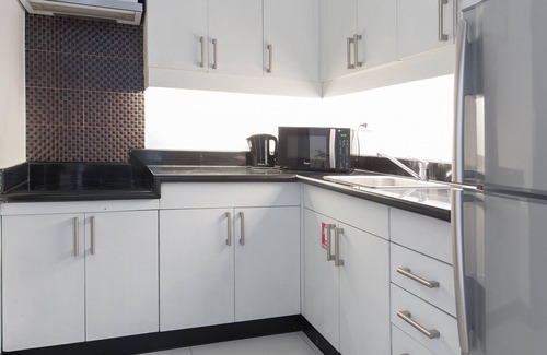Downtown Apartamento | Y2 Residence Hotel