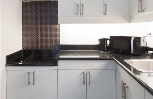 Downtown Apartamento | Y2 Residence Hotel