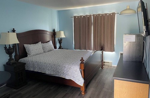 Barriere Hotel | Y5 Motel