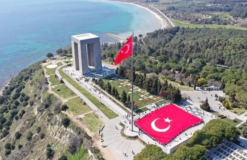 Eceabat Apartamento | Yaşam Ev Pansiyon Eceabattaki Eviniz