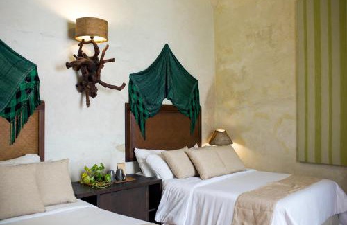 Centro Hotel | Ya'ax Hotel Boutique
