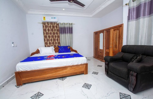 Ejisu Casa | Yaa Asantewaa Inn